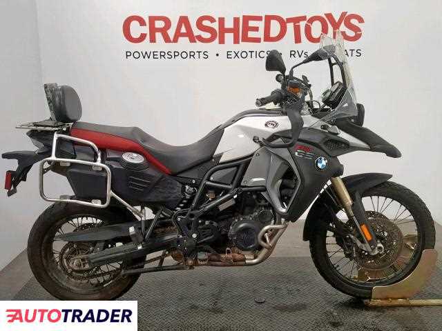BMW F 800 GS