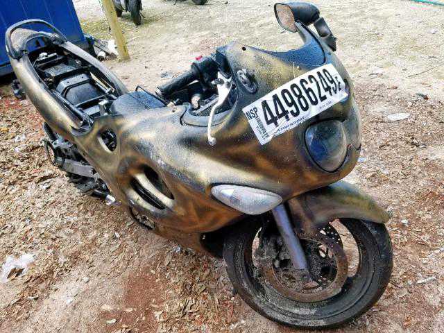 Suzuki GSX600F