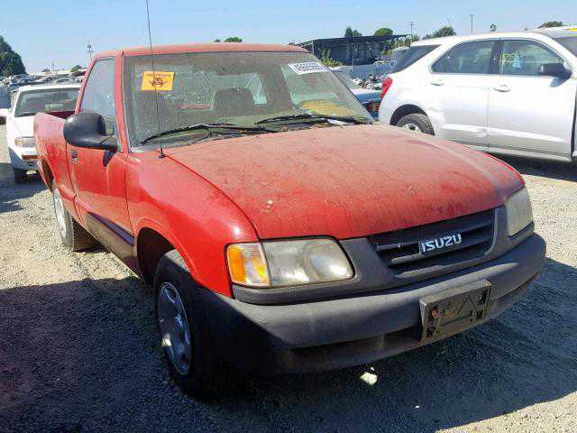 Isuzu Hombre