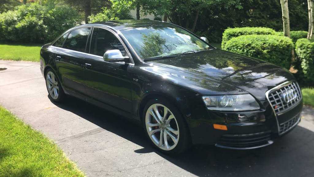 Audi S6