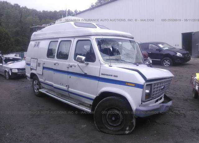 Ford E-250