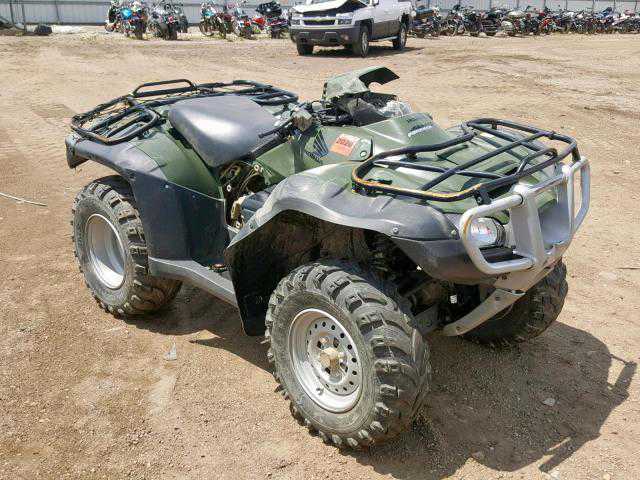 Honda TRX500 (FourTrax)