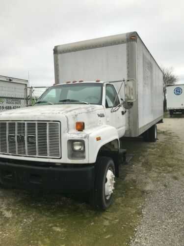 GMC C6