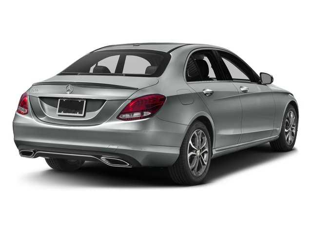 2016 Mercedes-Benz C-Class