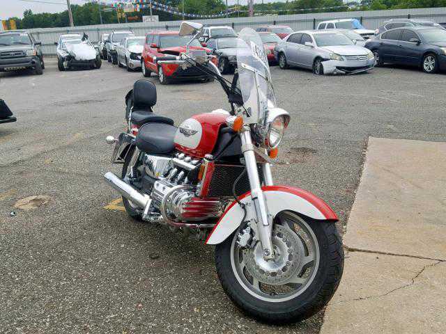 Honda GL1500C (VALKYRIE)