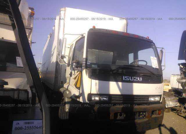 Isuzu T7F