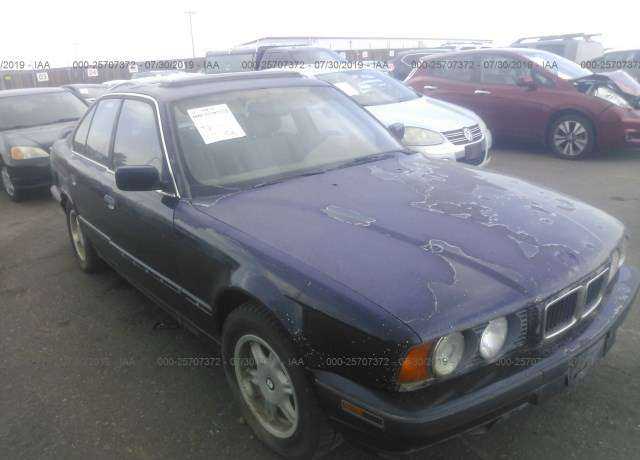 BMW 540i