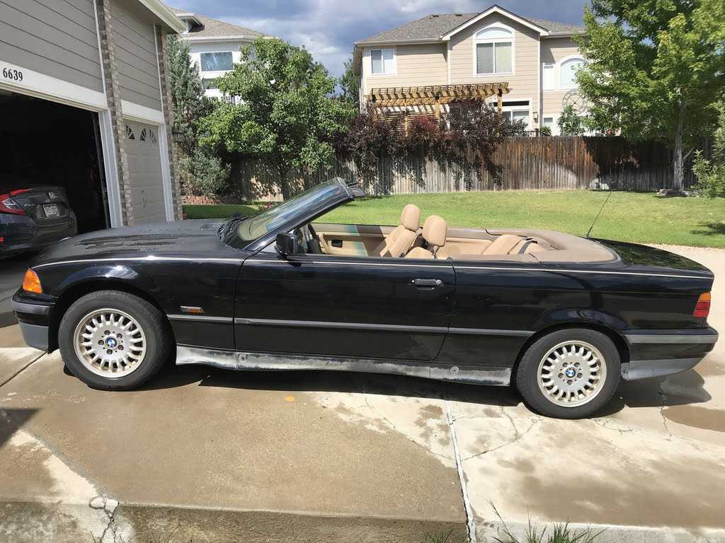 BMW 318iC