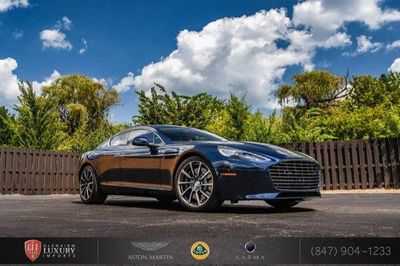 Aston Martin Rapide