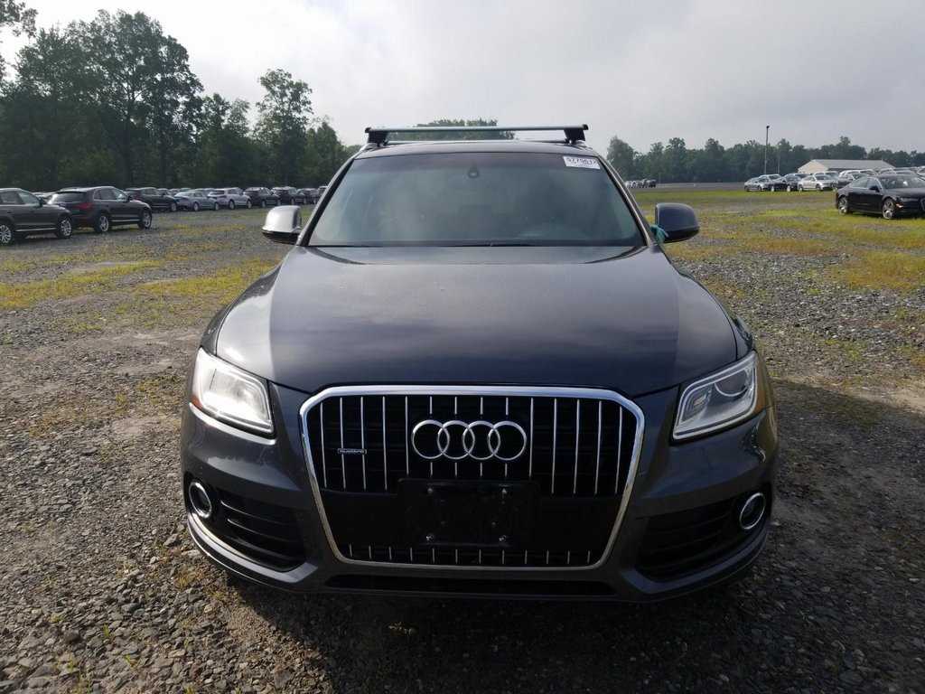 2015 Audi Q5