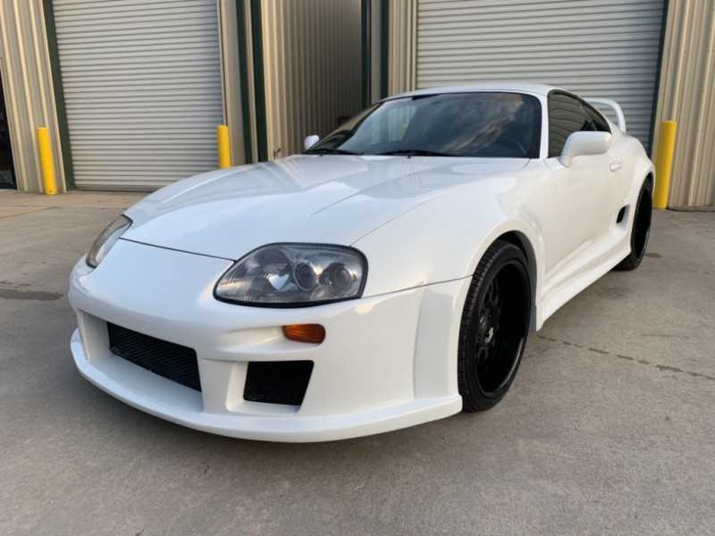 Toyota Supra