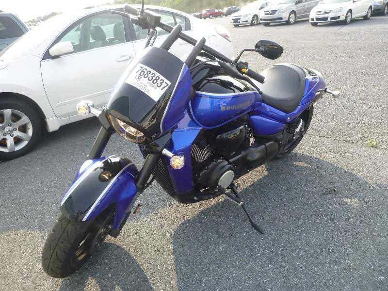Suzuki VZR1800BZL