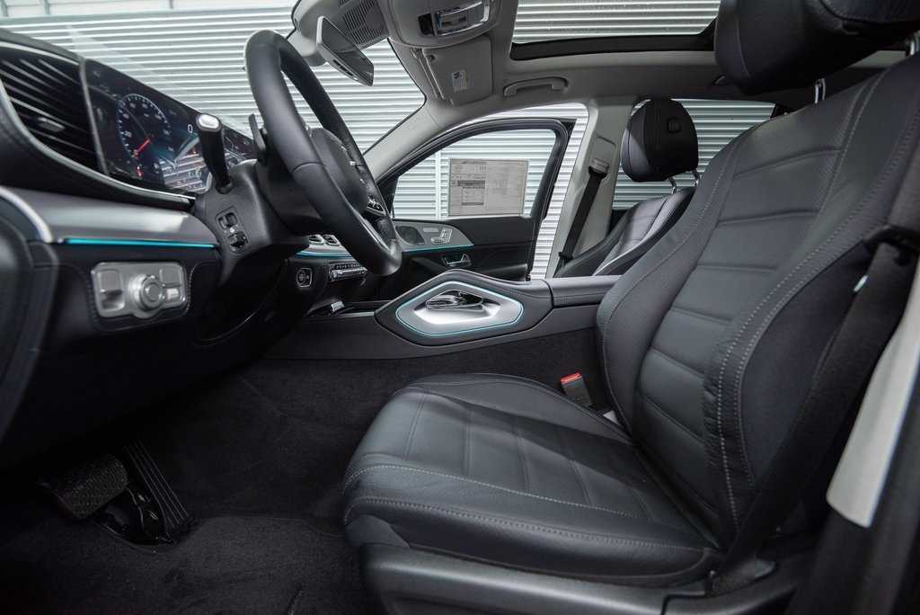 2020 Mercedes-Benz GLE-Class