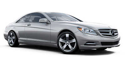 Mercedes-Benz CL-Class