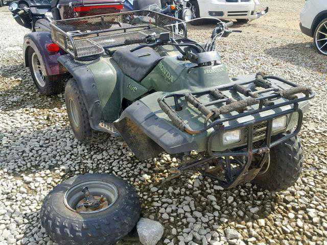 Honda TRX300FW