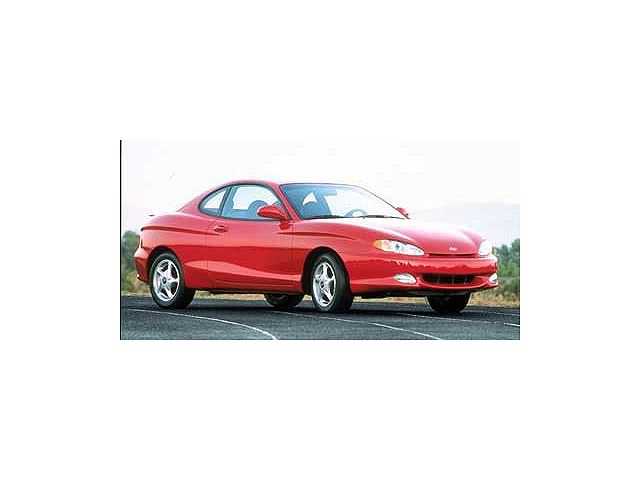 Hyundai Tiburon