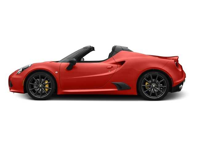 Alfa Romeo 4C