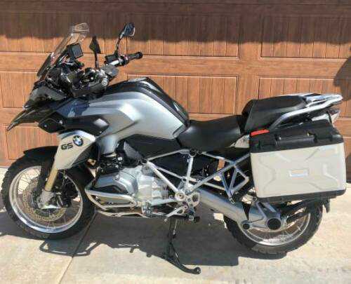 BMW R 1200 GS