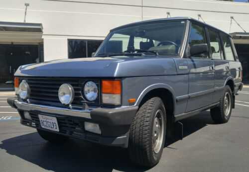 Land Rover Range Rover