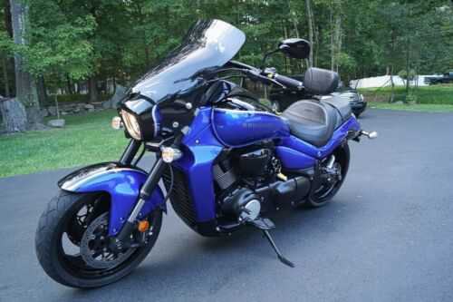 Suzuki VZR1800BZL