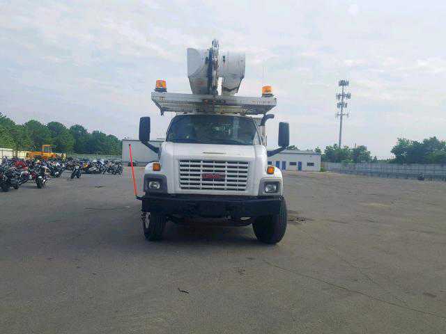 GMC C8