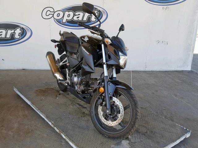 Honda CB300