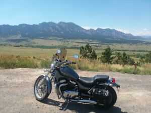 Suzuki VS800