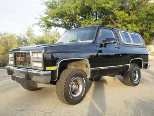 GMC Jimmy