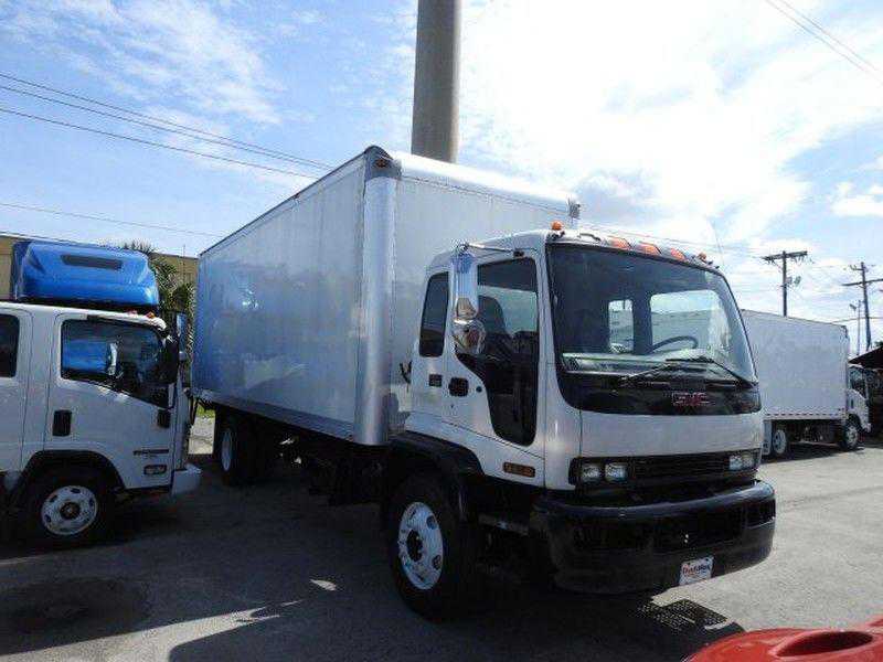 GMC T-Series