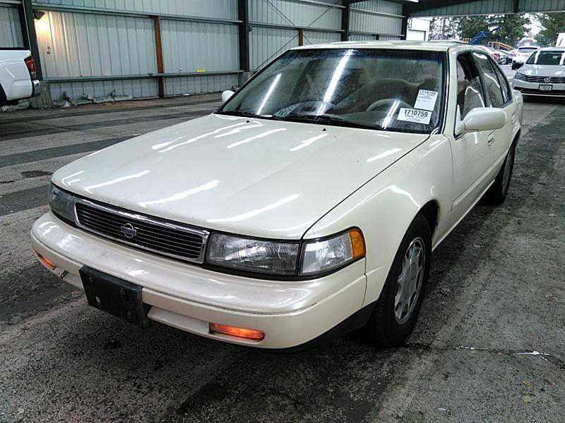 Nissan Maxima