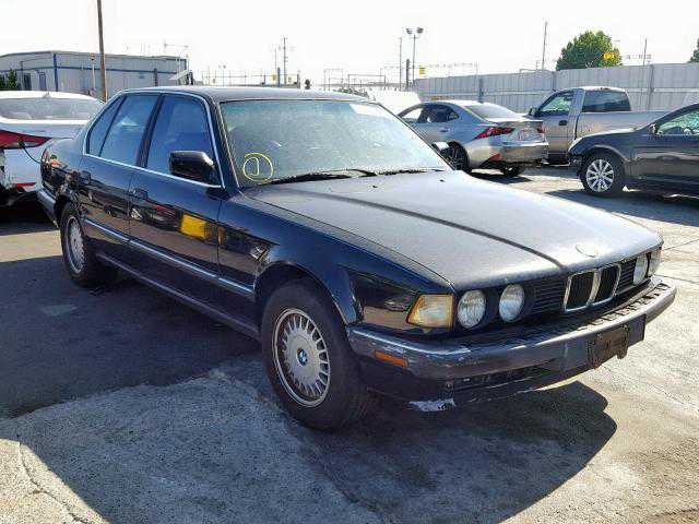 BMW 735i