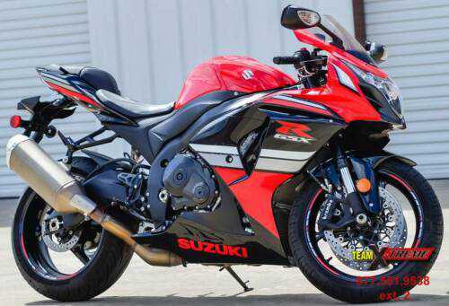 Suzuki GSX-R1000L