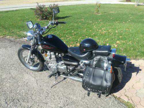 Honda CMX250 (Rebel)