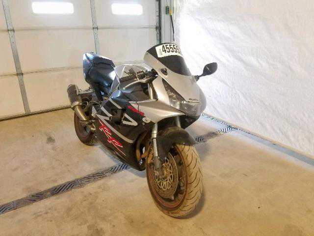 Honda CBR900/CBR954