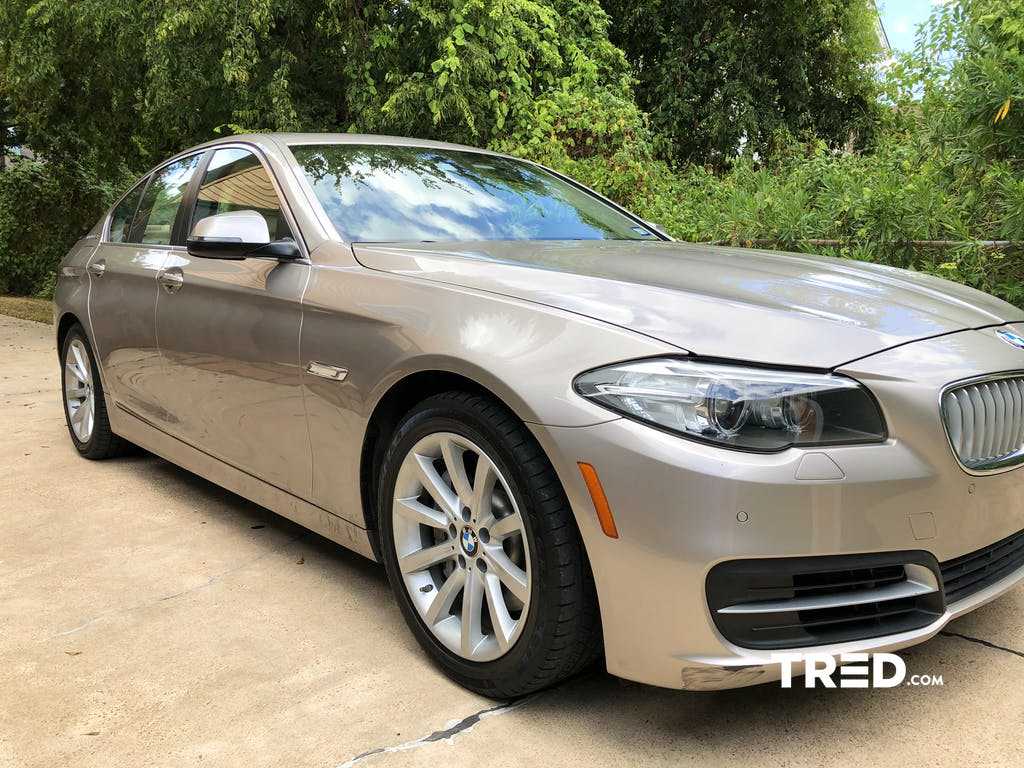BMW ActiveHybrid 5