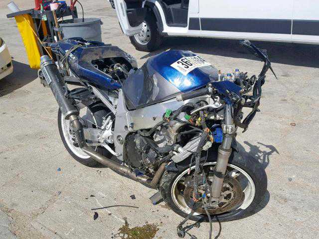 Suzuki GSX-R600K