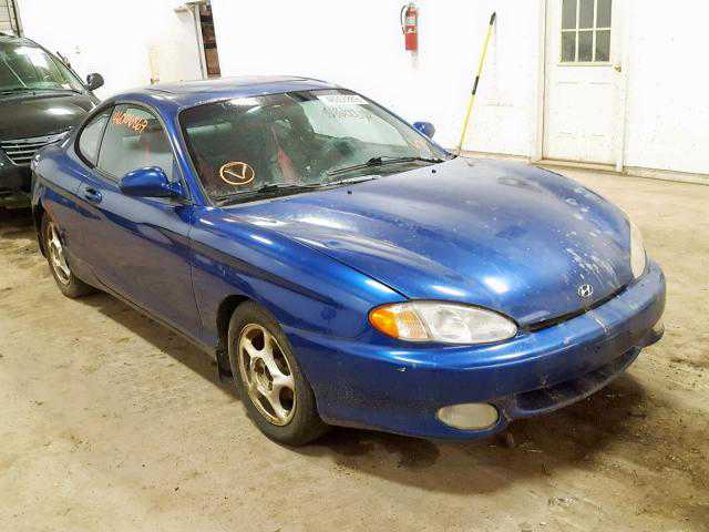 Hyundai Tiburon