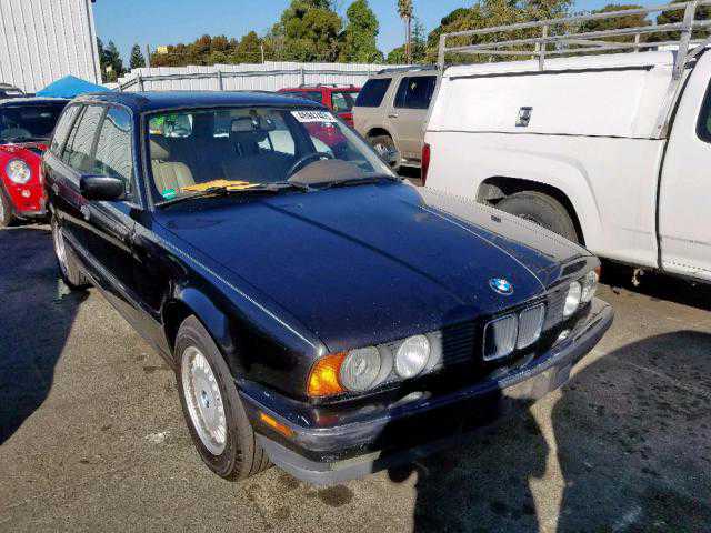 BMW 525iT