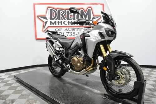 Honda CRF1000