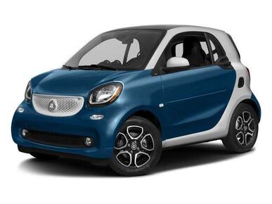 2016 SMART Fortwo - VIN Decoder