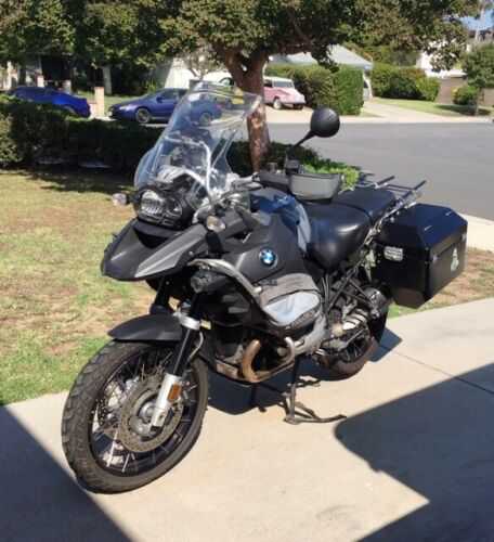BMW R 1200 GS