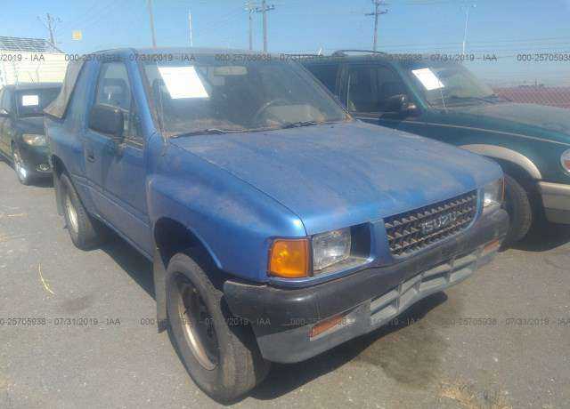Isuzu Amigo
