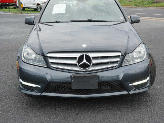 2013 Mercedes-Benz C-Class
