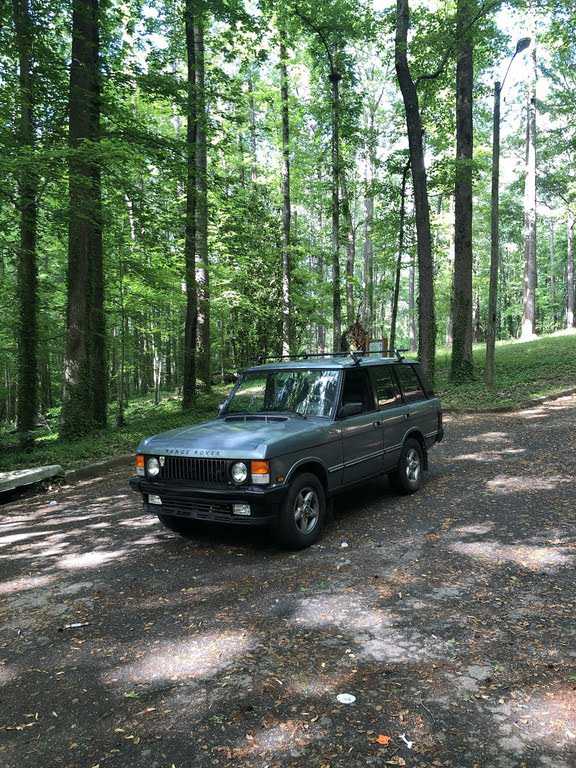 Land Rover Range Rover
