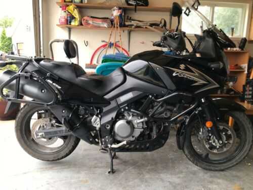 Suzuki DL650A
