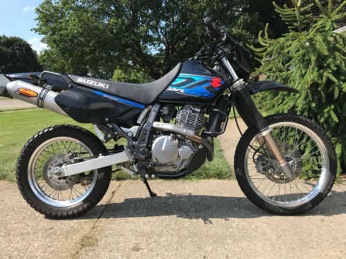 Suzuki DR650SEL