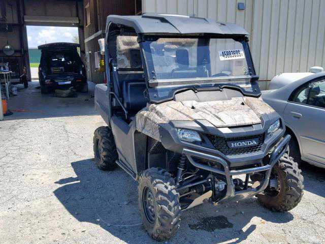 Honda Pioneer
