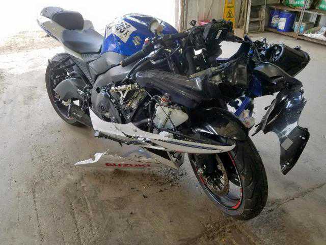 Suzuki GSX-R1000L