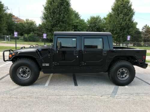HUMMER H1