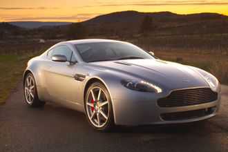Aston Martin V8 Vantage